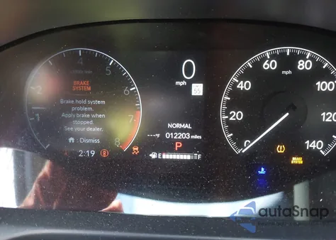 2025 Honda Hr-V Awd Sport from USA, damaged, VIN 3CZRZ2H54SM776103